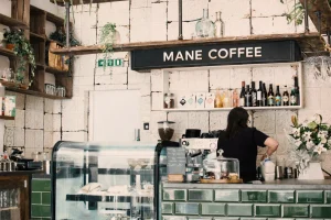 Mane Caffee and Matcha
